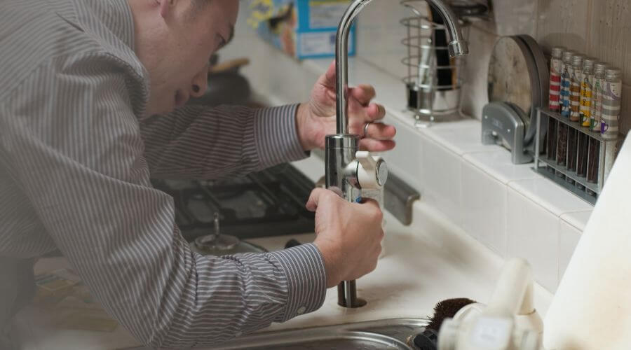 Professional water heater repair in Siler, KY
